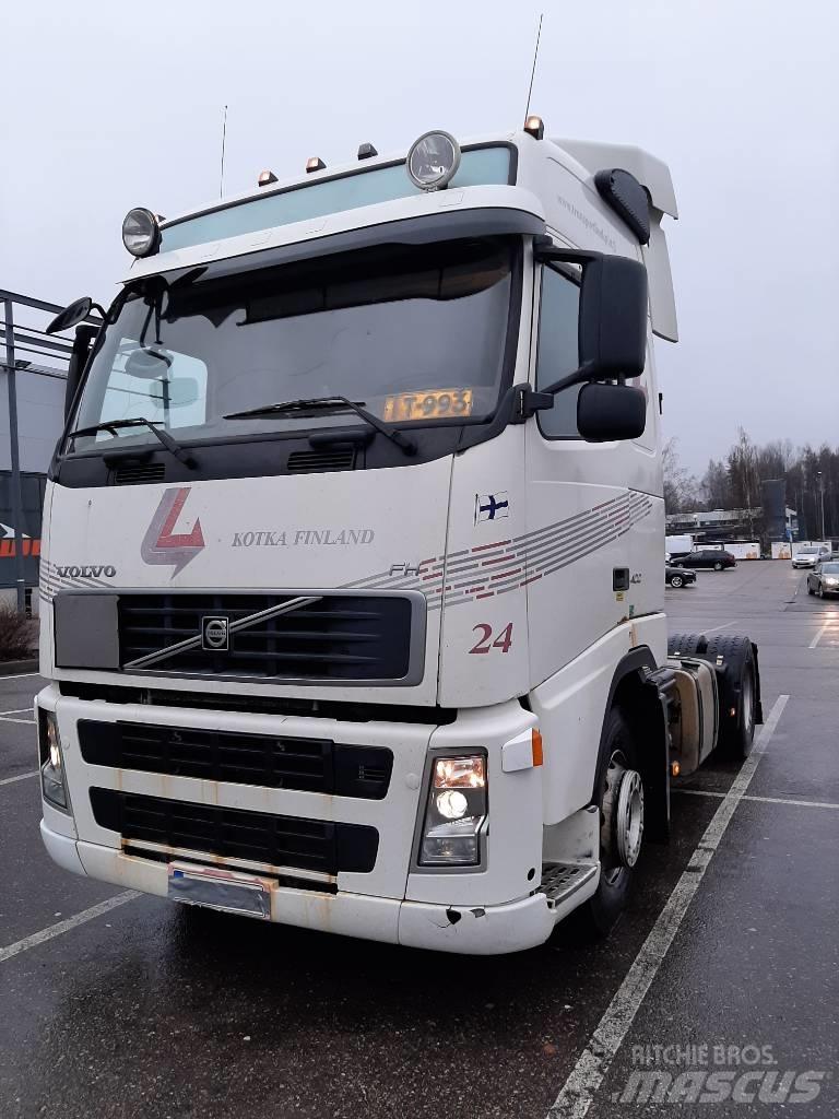 Volvo FH 13 Tahače