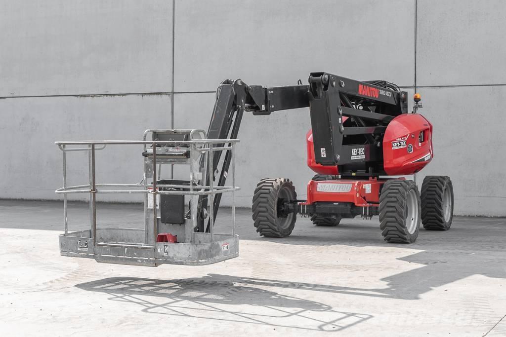 Manitou 180 ATJ RC Kloubové plošiny