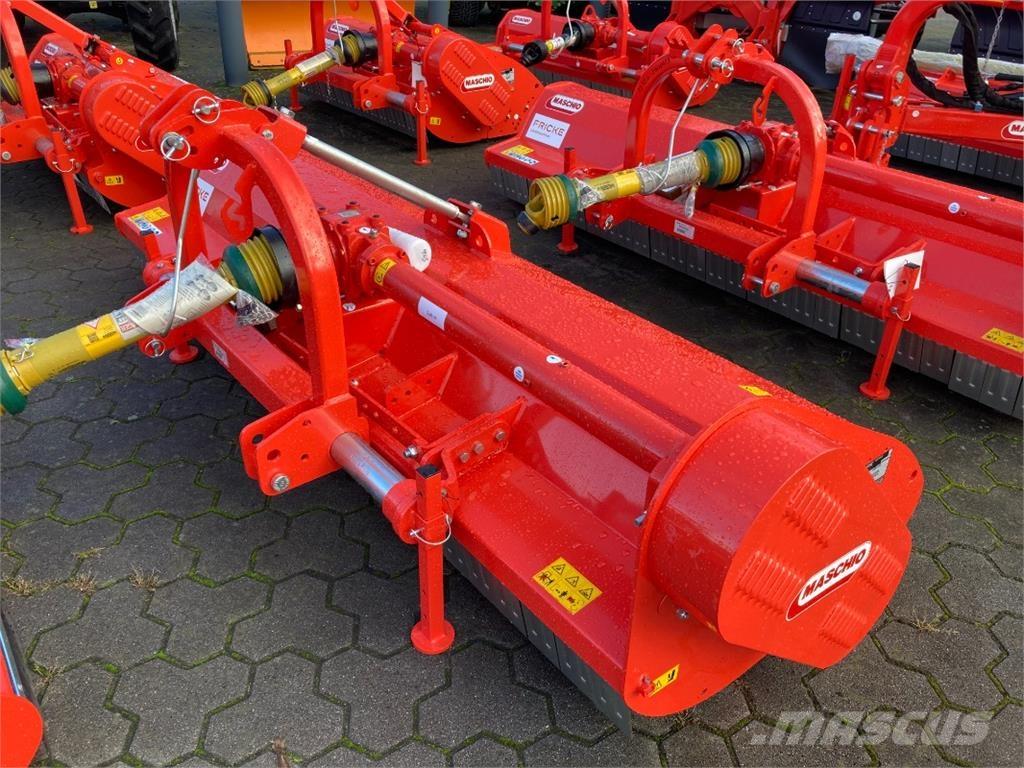 Maschio Brava 250 Komunální technika - ostatní