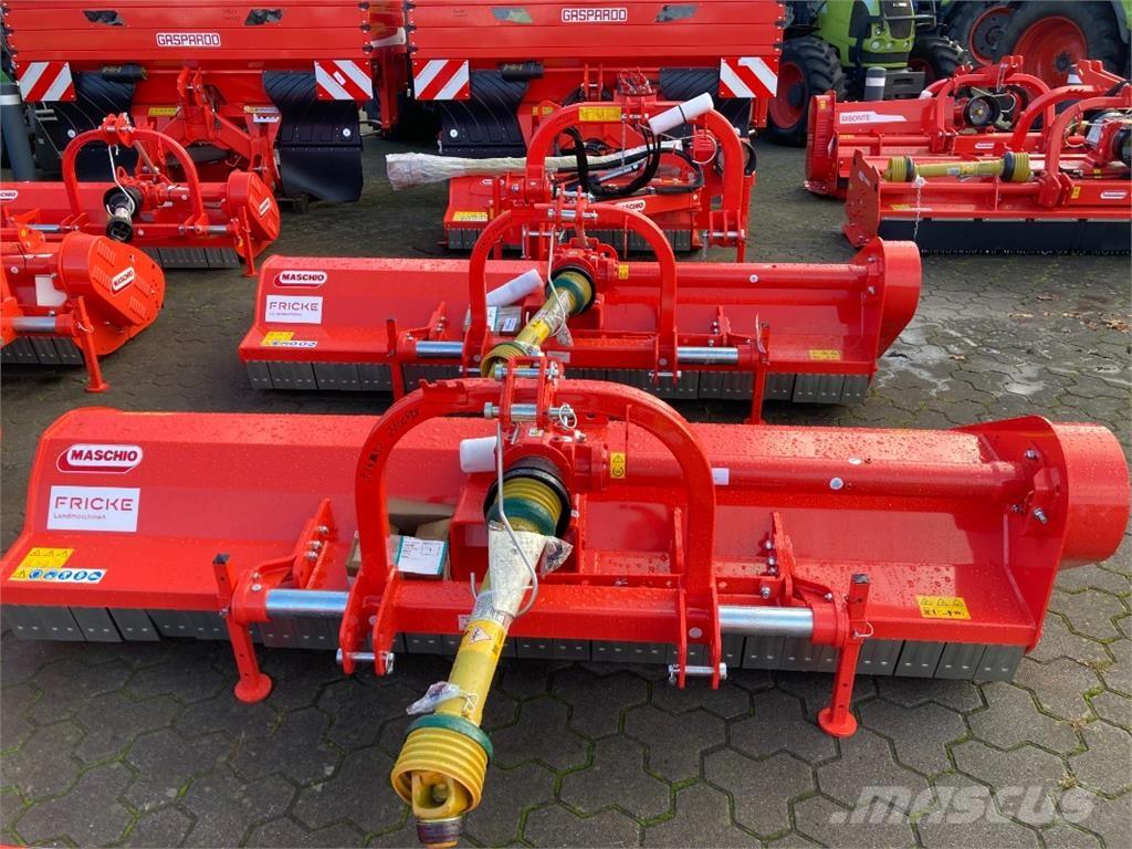 Maschio Brava 250 Komunální technika - ostatní