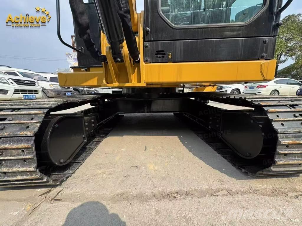 CAT 305.5 E CR Mini rýpadla < 7t