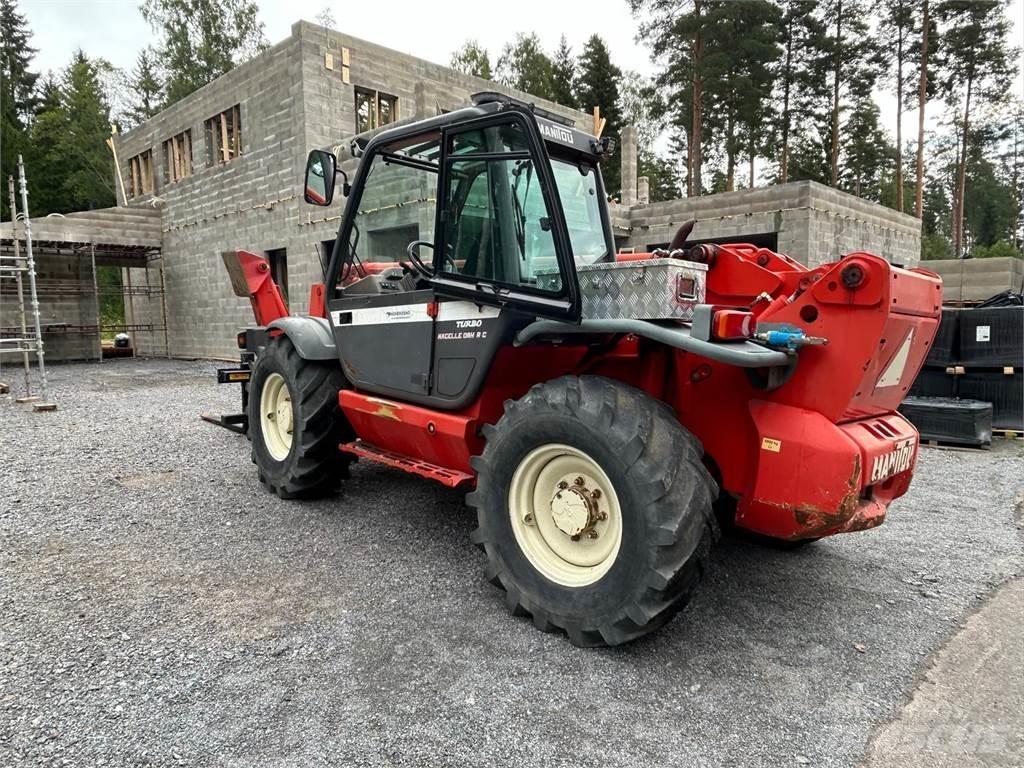 Manitou MT 1637 Teleskopické manipulátory