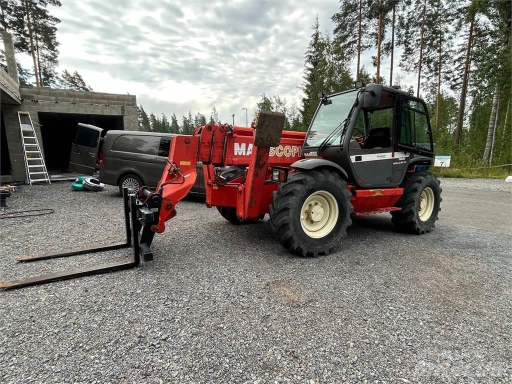Manitou MT 1637 Teleskopické manipulátory
