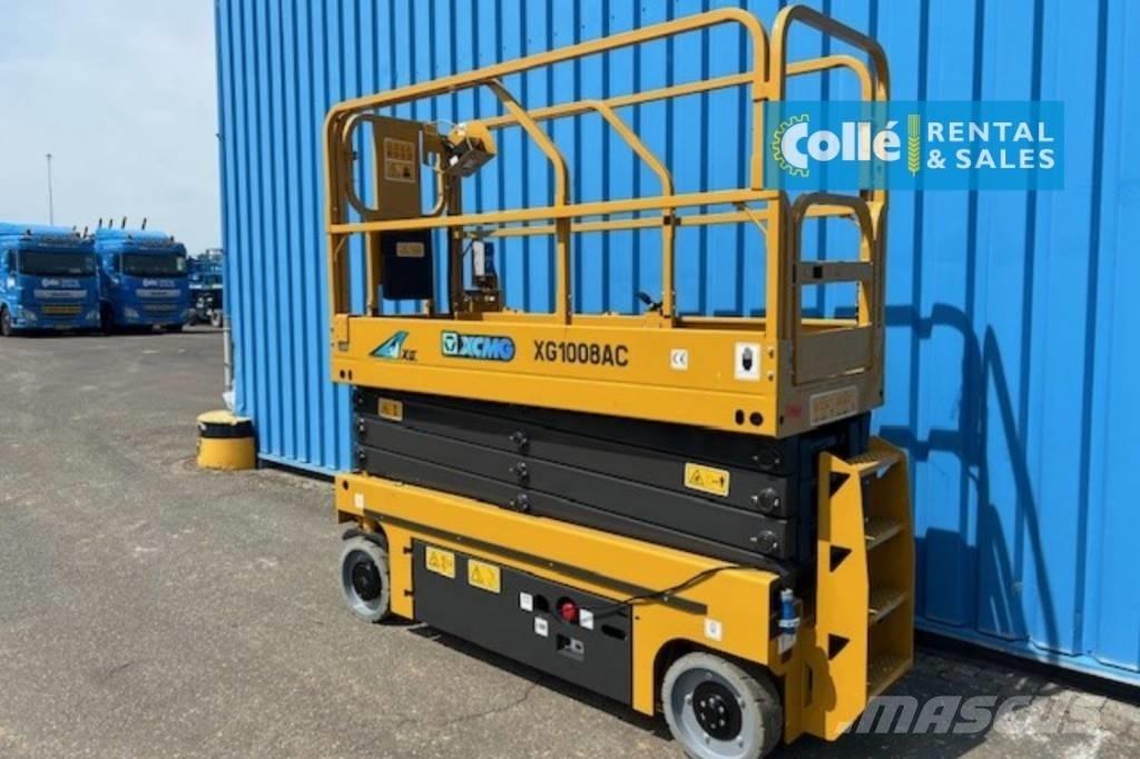 XCMG XG 1008 AC | 2024 Nůžková zvedací plošina