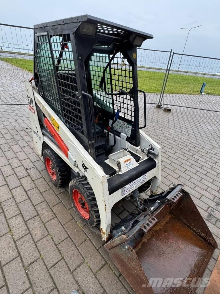 Bobcat S 70 Smykem řízené nakladače