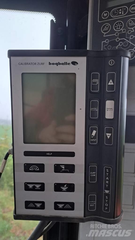 Bogballe M45W Z Rozmetadlo minerálních hnojiv