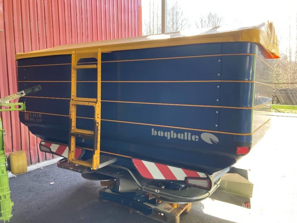 Bogballe M45W Z Rozmetadlo minerálních hnojiv