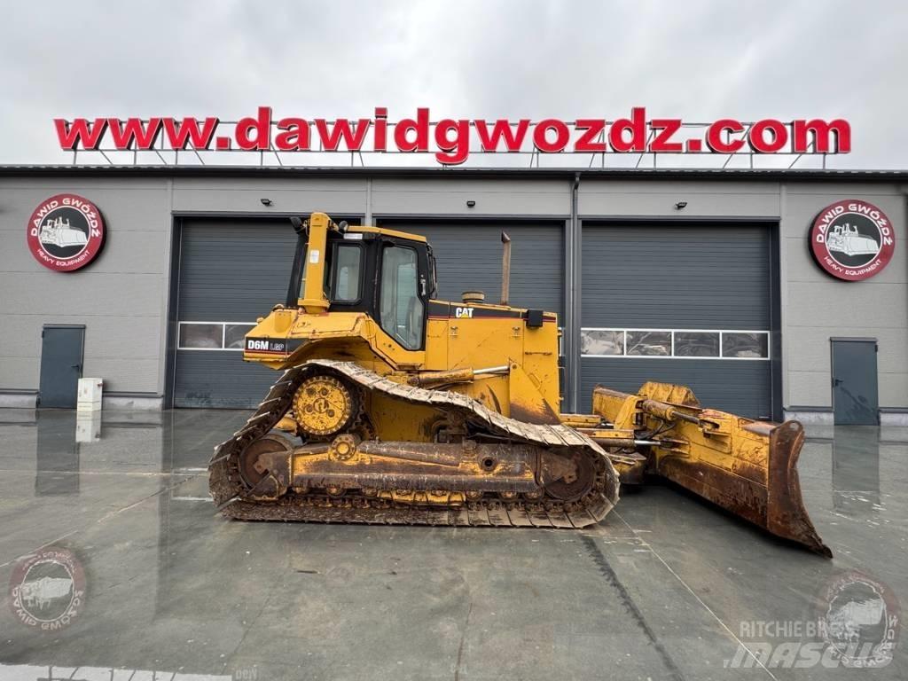 CAT D 6 M LGP Pásové dozery
