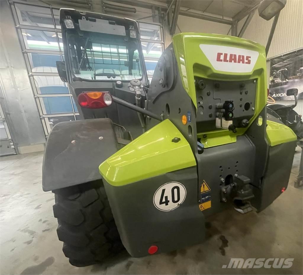 CLAAS Scorpion 746 Teleskopické nakladače pro zemědělství