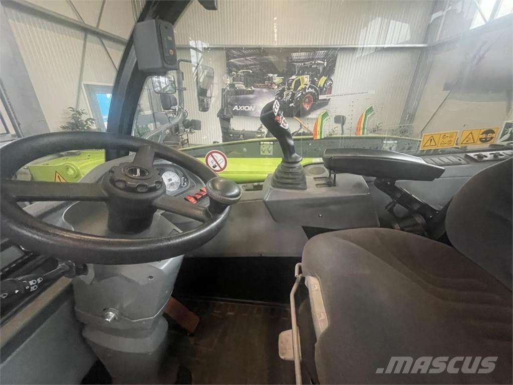 CLAAS Scorpion 746 Teleskopické nakladače pro zemědělství