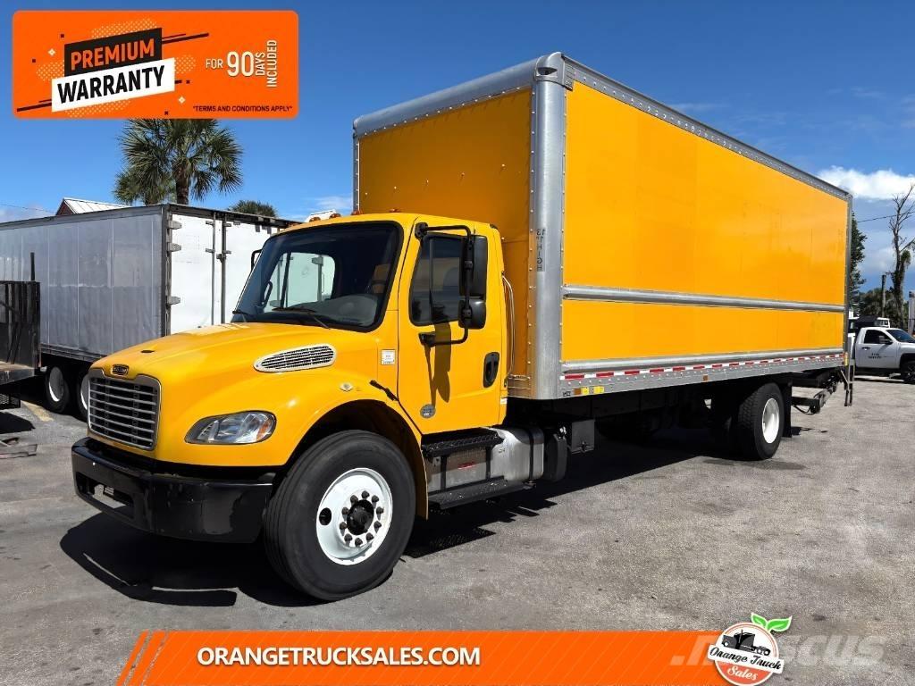 Freightliner M2 Skříňová nástavba