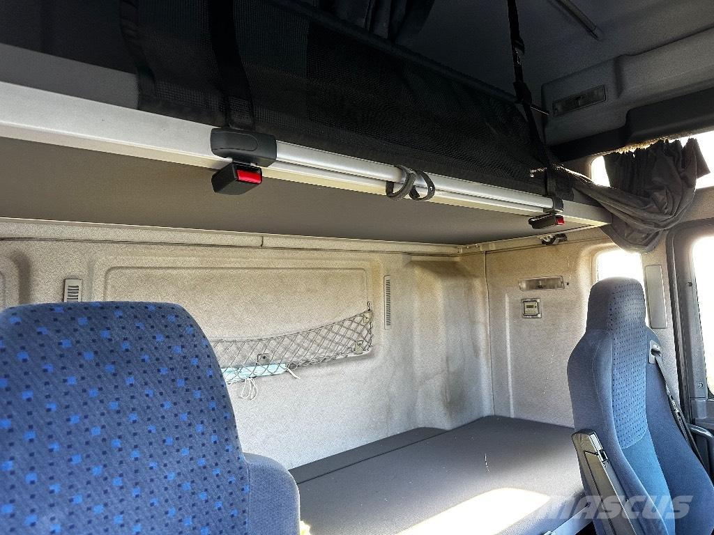 MAN TGA 18.440 Nákladní vozidlo bez nástavby