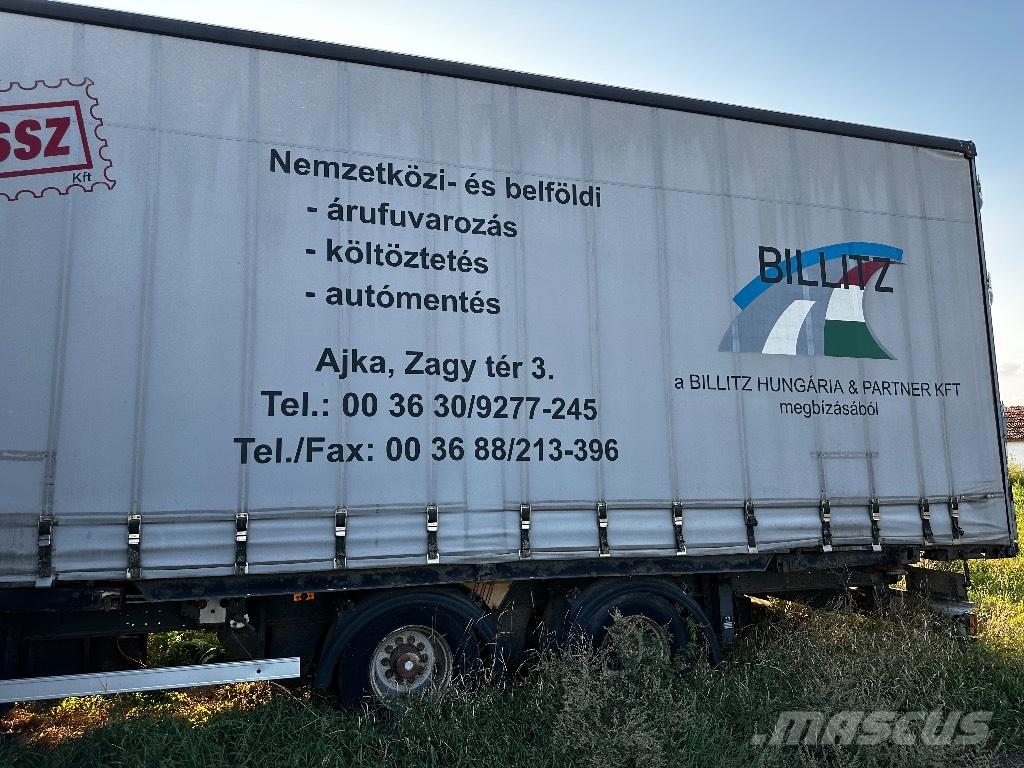 MAN TGA 18.440 Nákladní vozidlo bez nástavby