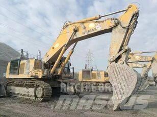 Komatsu PC 1250 SP-8 Pásová rýpadla