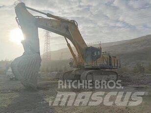 Komatsu PC 1250 SP-8 Pásová rýpadla