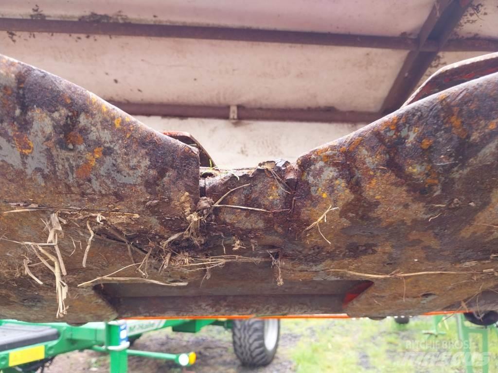 Kuhn GMD350FF Žací stroje