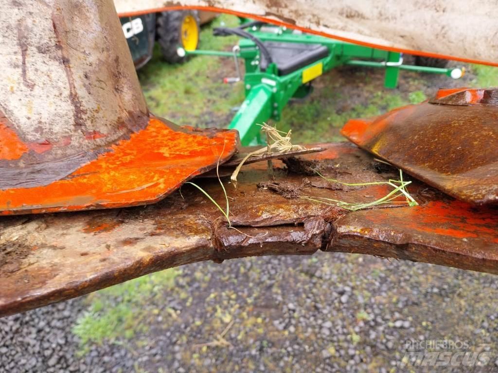 Kuhn GMD350FF Žací stroje