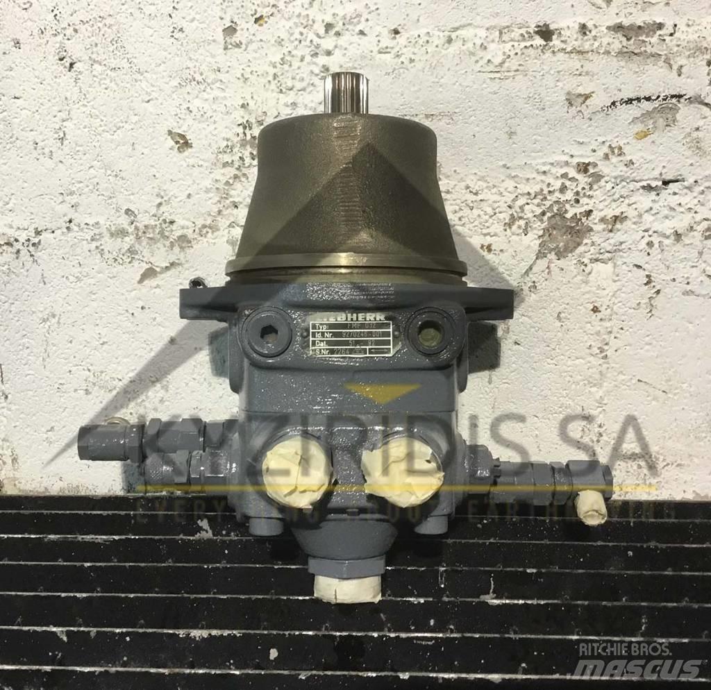 Liebherr FMF032 Hydraulika