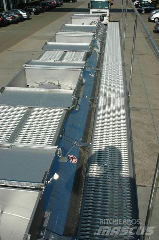 Van Hool TSA 35000 L Cisternové návěsy