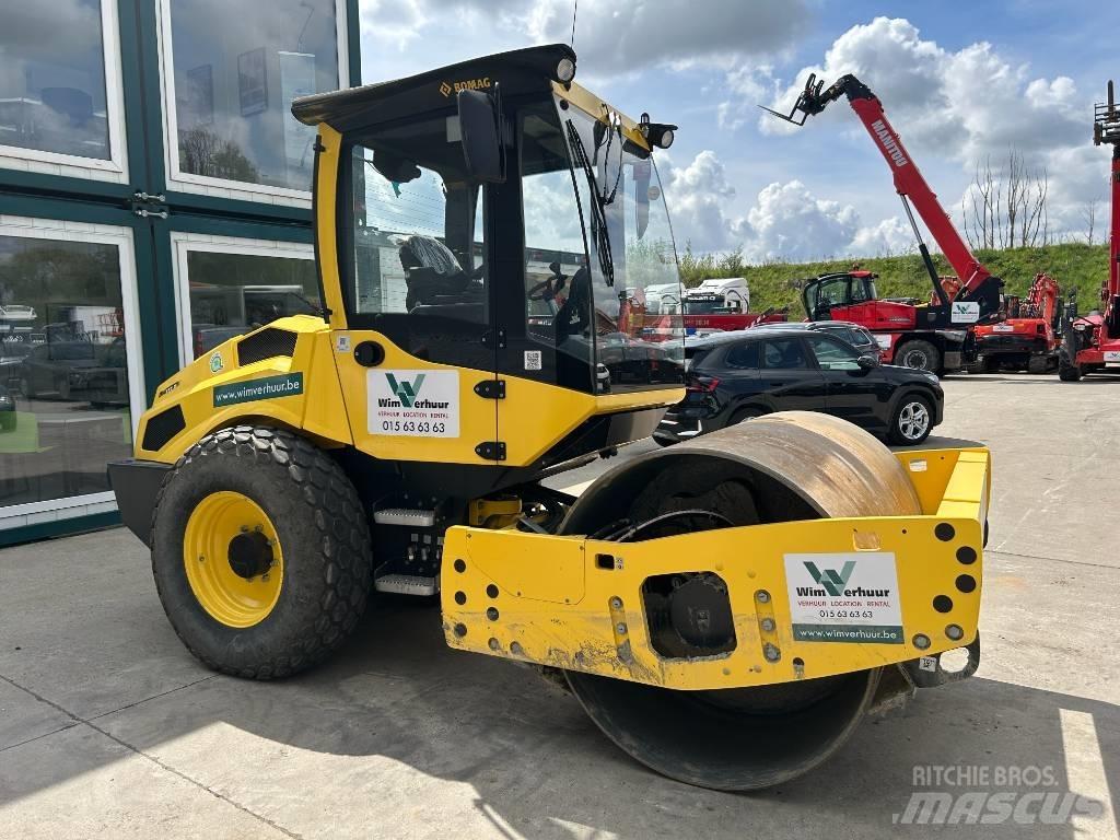 Bomag BW 177 D-5 Tahačové válce