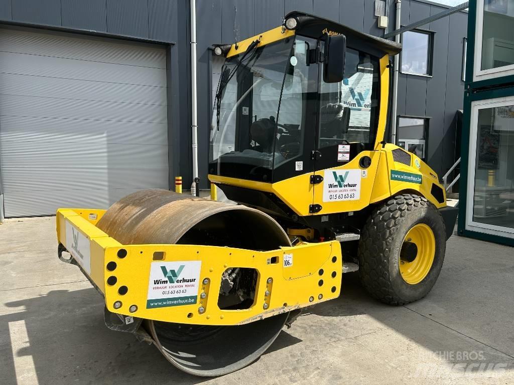 Bomag BW 177 D-5 Tahačové válce