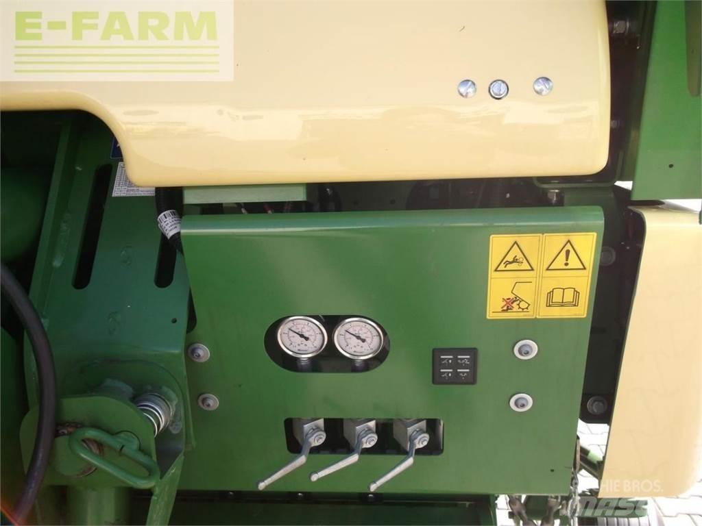 Krone mx 370 gd Obilné návěsy