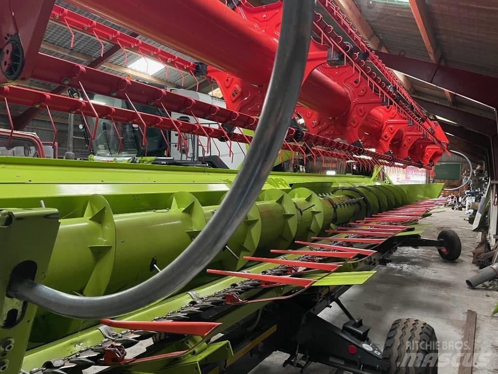 CLAAS Lexion 6700 Sklízecí mlátičky