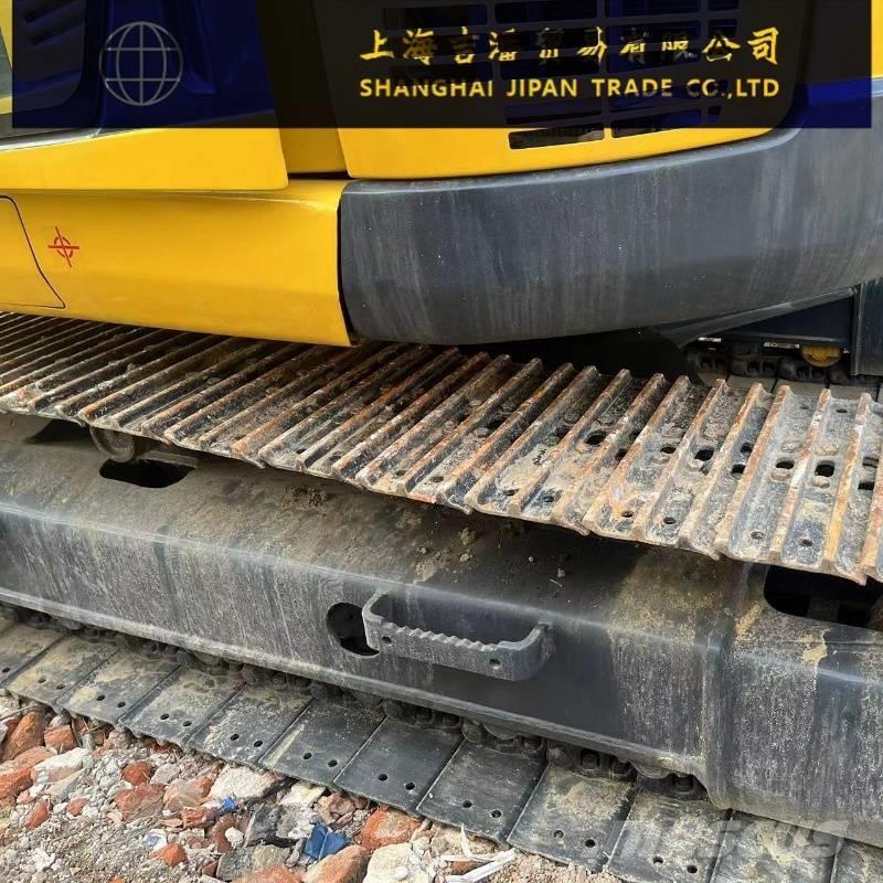 Komatsu PC 138 Pásová rýpadla