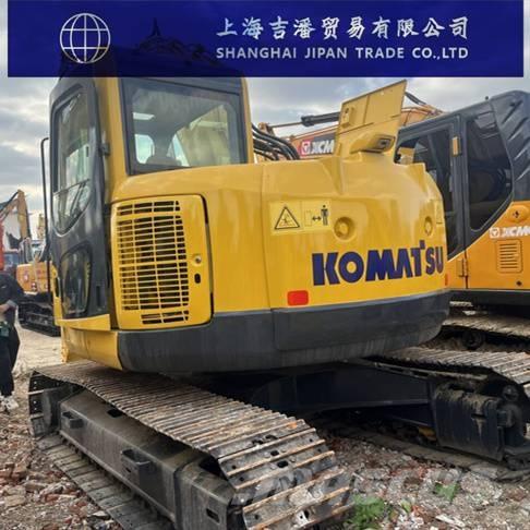 Komatsu PC 138 Pásová rýpadla