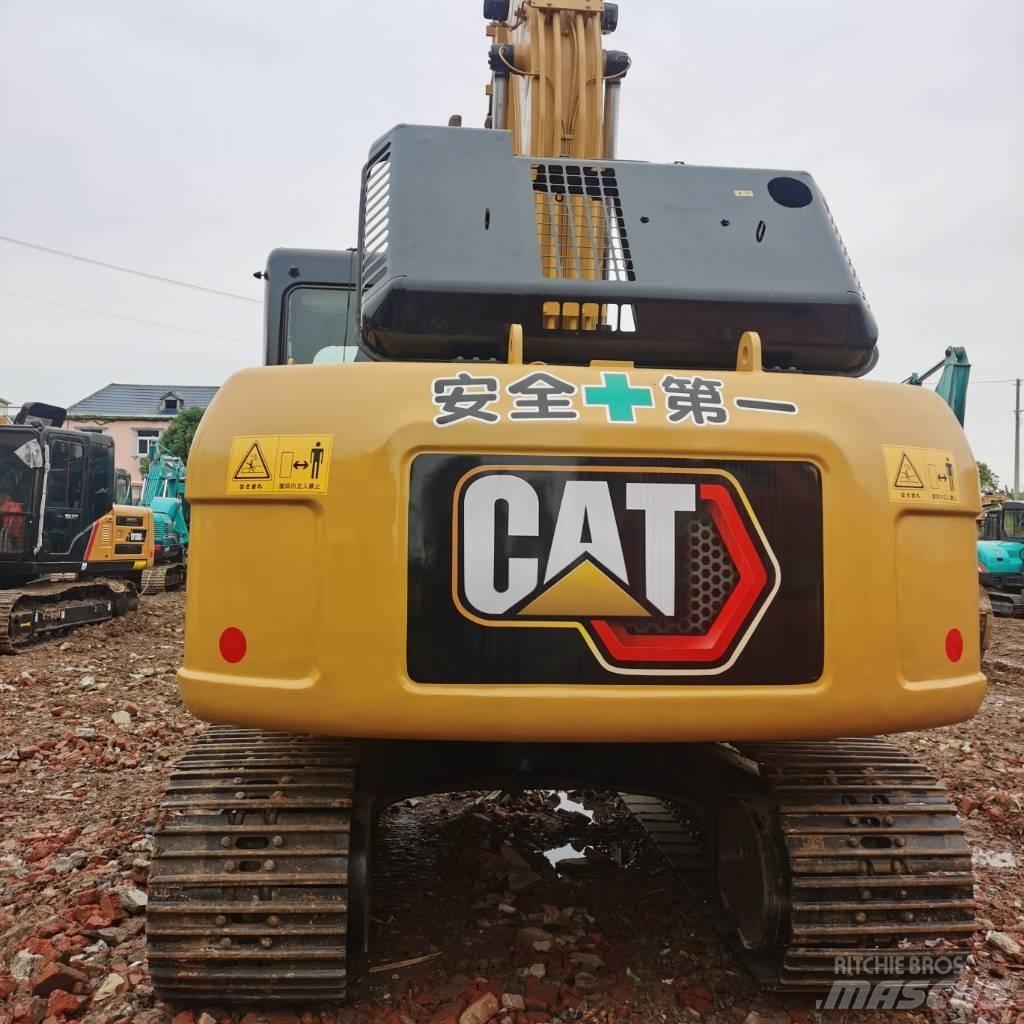CAT 315 D Pásová rýpadla
