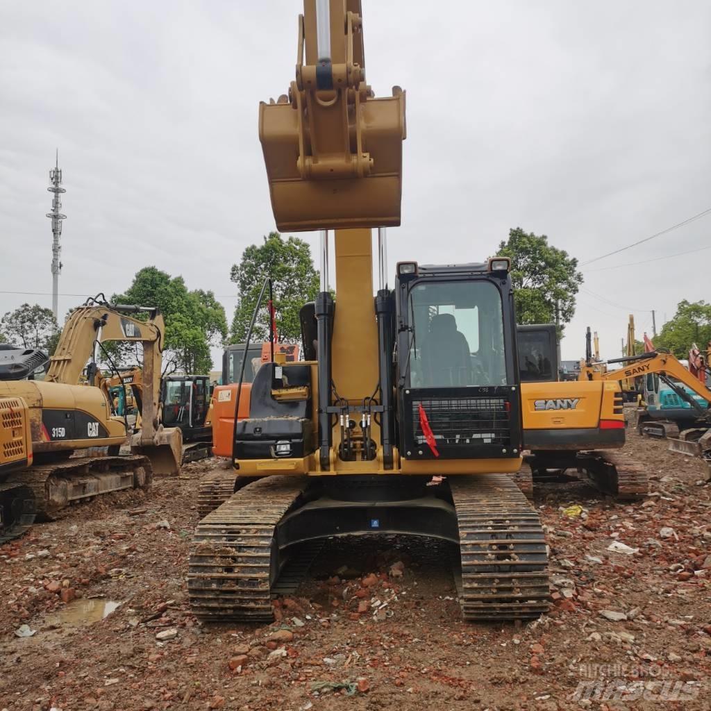 CAT 315 D Pásová rýpadla