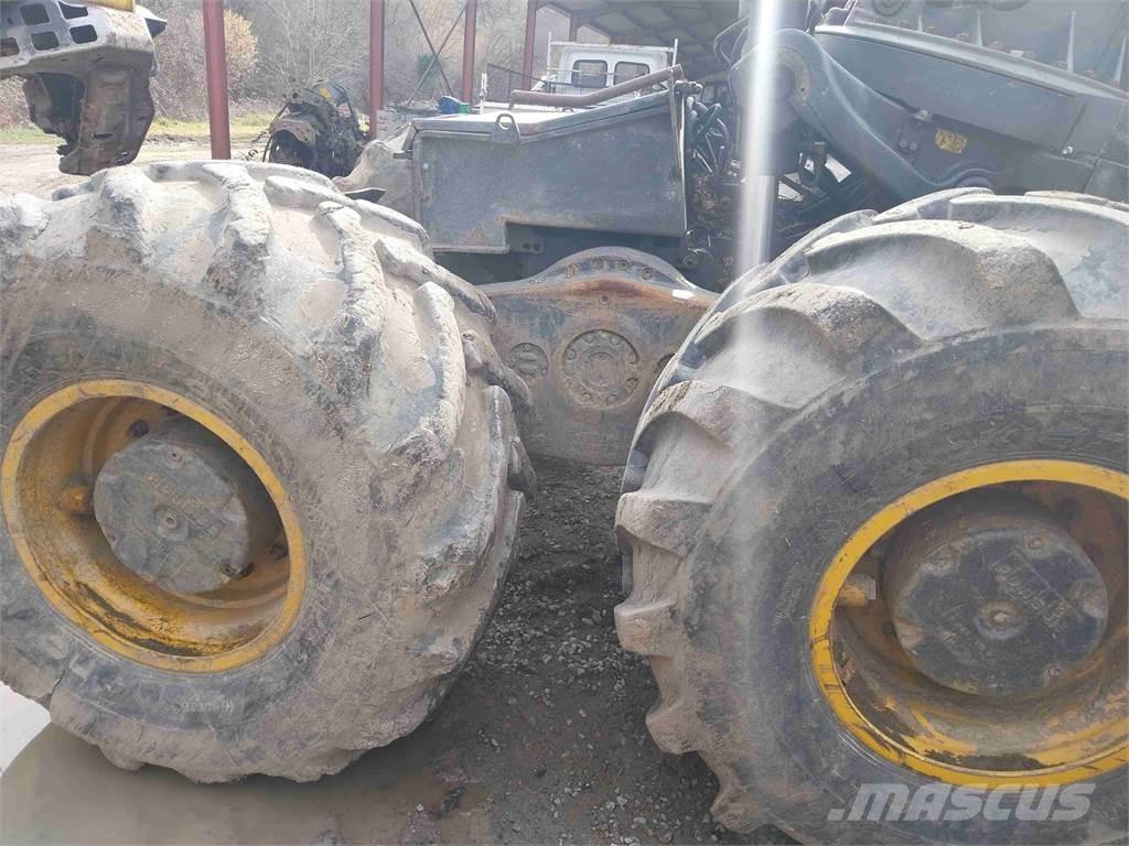 Ponsse BEAR Harvestory