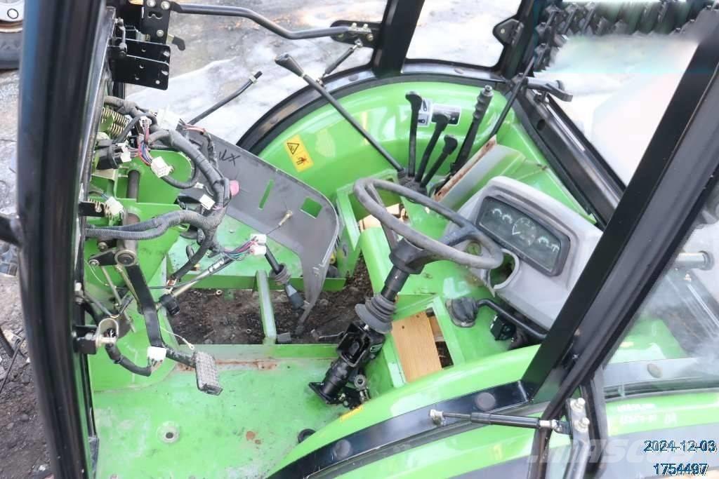 Foton te Kabiny a interiér