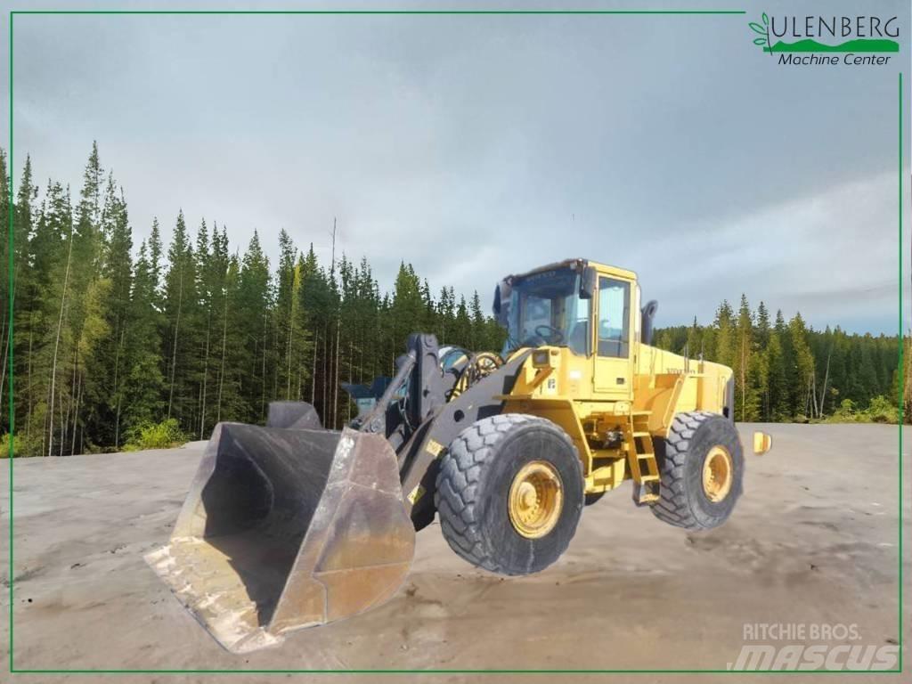 Volvo L 150 E Kolové nakladače