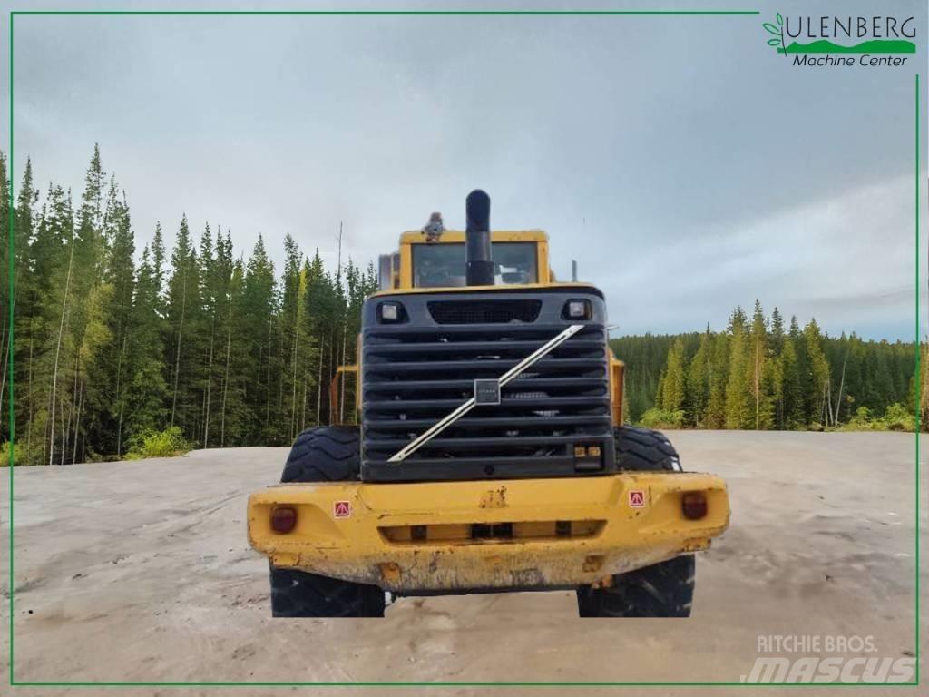 Volvo L 150 E Kolové nakladače