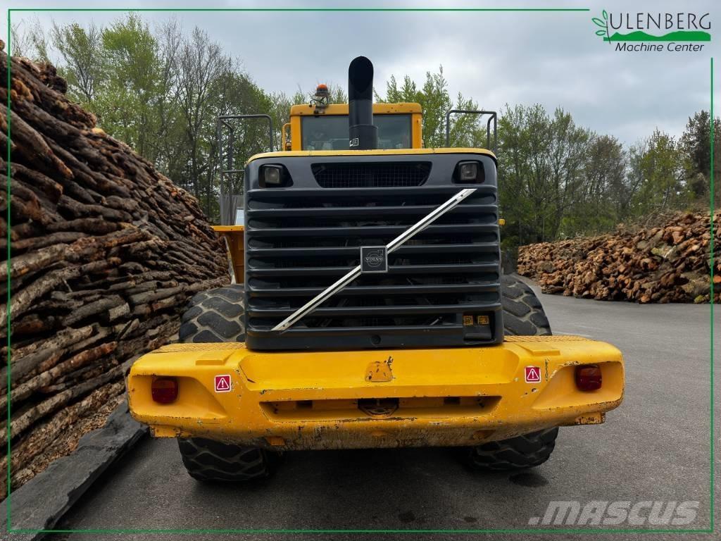 Volvo L 150 E Kolové nakladače