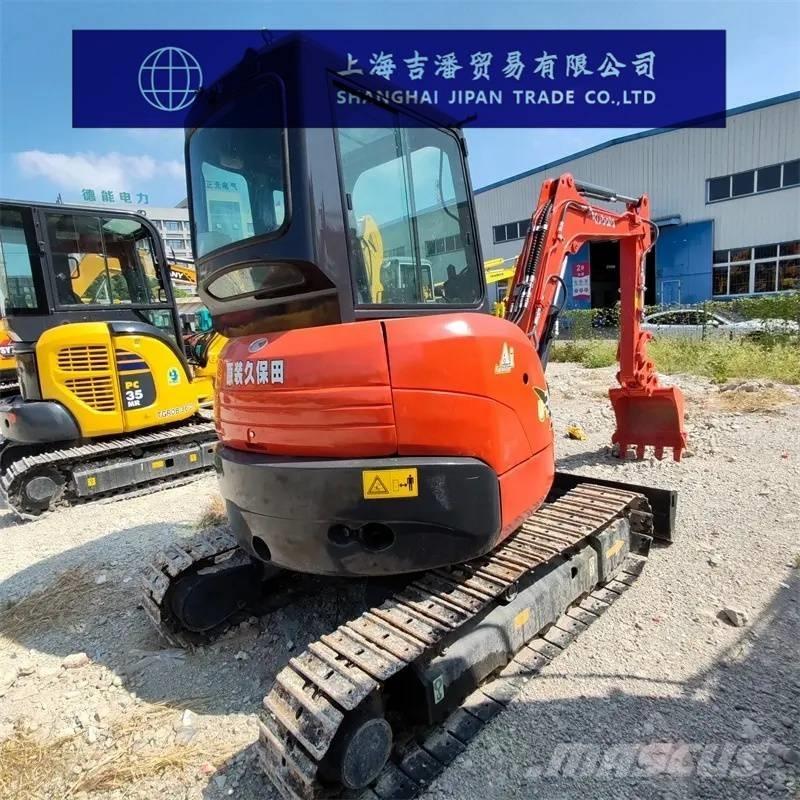 Kubota U 30 Mini rýpadla < 7t