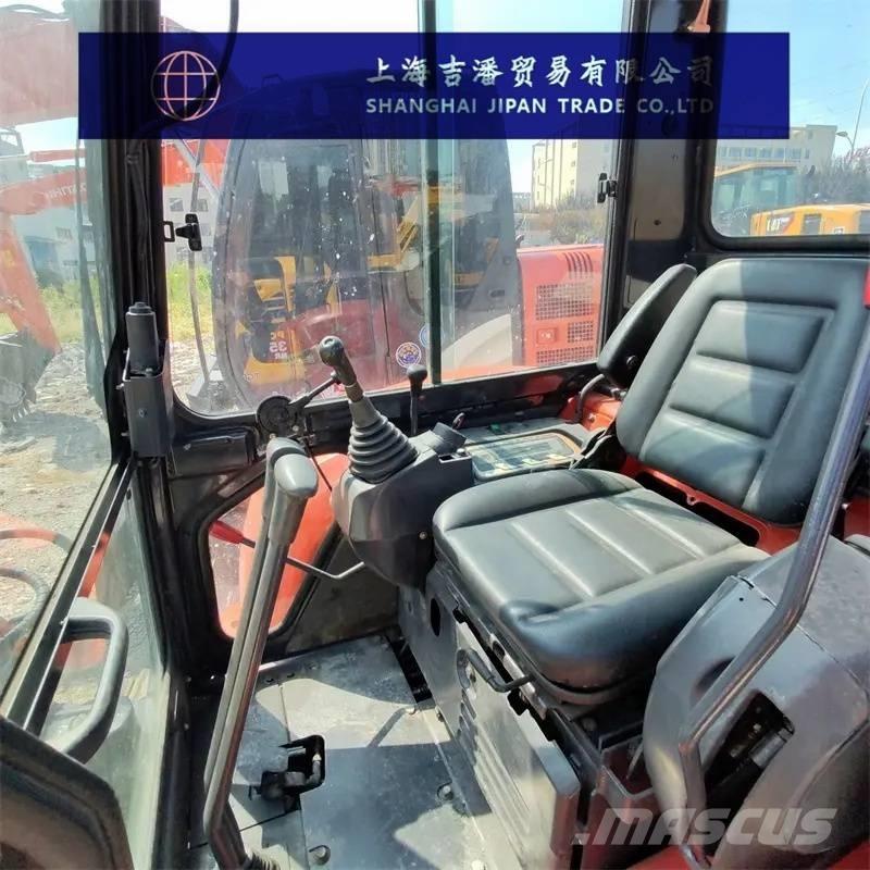 Kubota U 30 Mini rýpadla < 7t