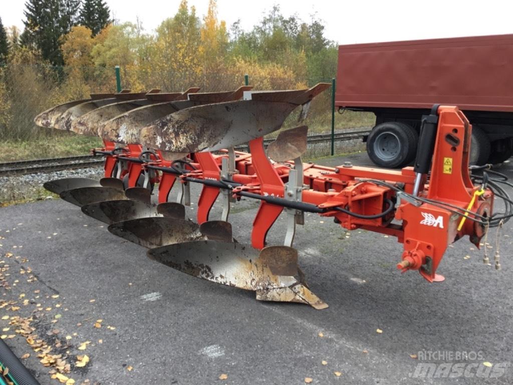 Agrolux HRWT 5975 AX Oboustranné pluhy