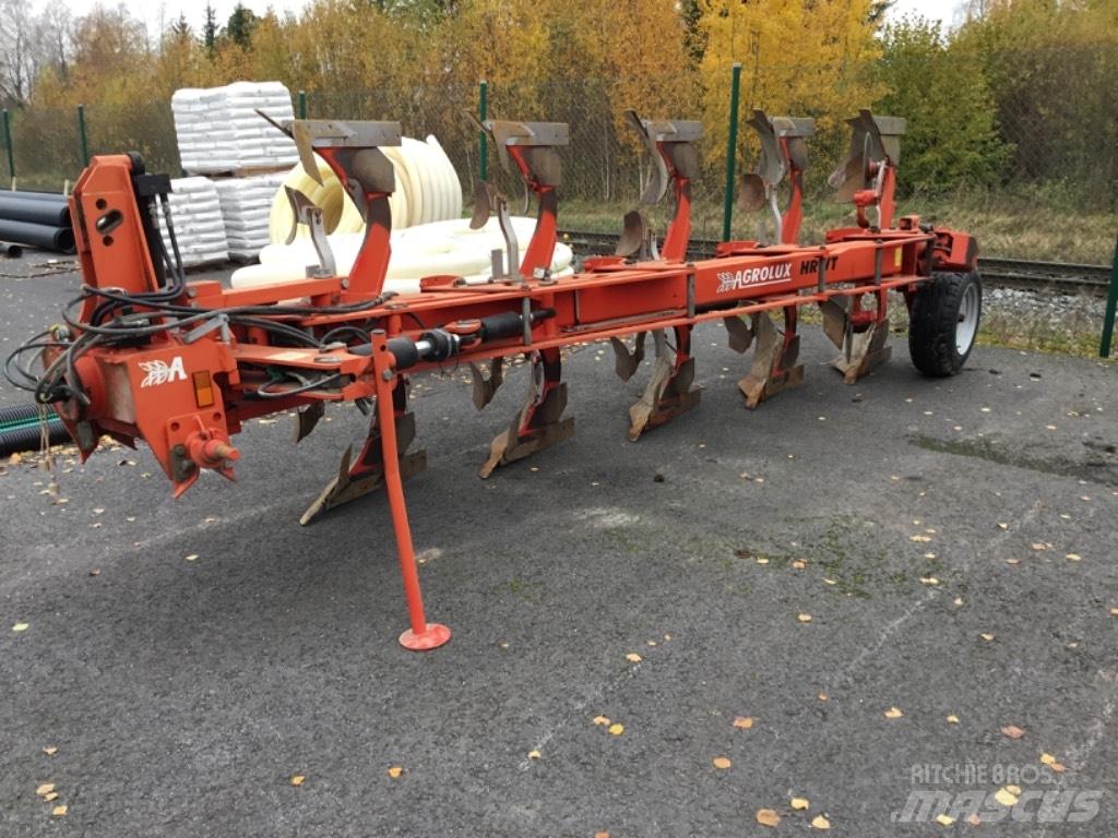 Agrolux HRWT 5975 AX Oboustranné pluhy