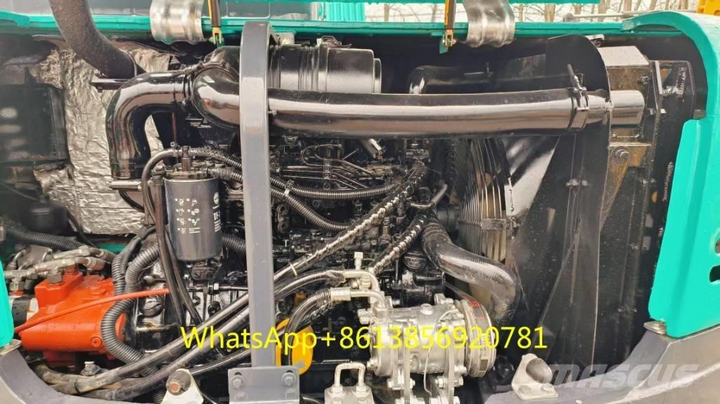 Sunward SWE 70 Mini rýpadla < 7t