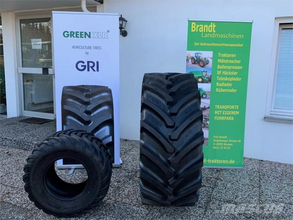 650/65R38 *GRI* Pneumatiky, kola a ráfky