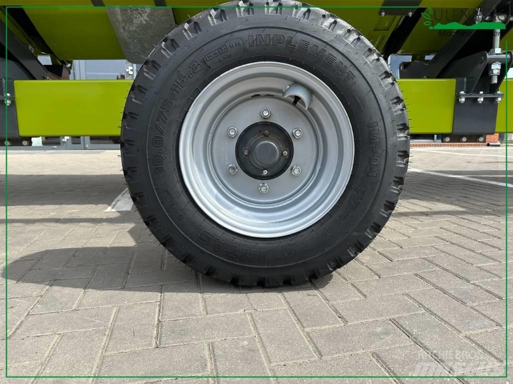 CLAAS VARIO 1080 Kombajnové hlavice