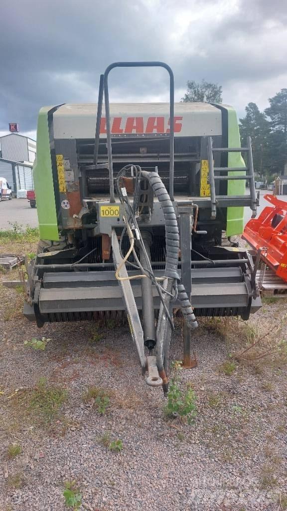 CLAAS Rollant 455 RC Lis na válcové balíky