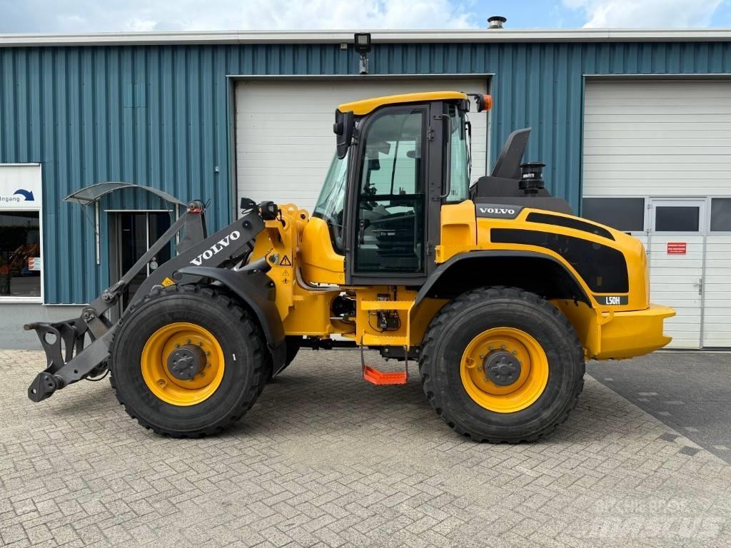 Volvo L50HS Kolové nakladače