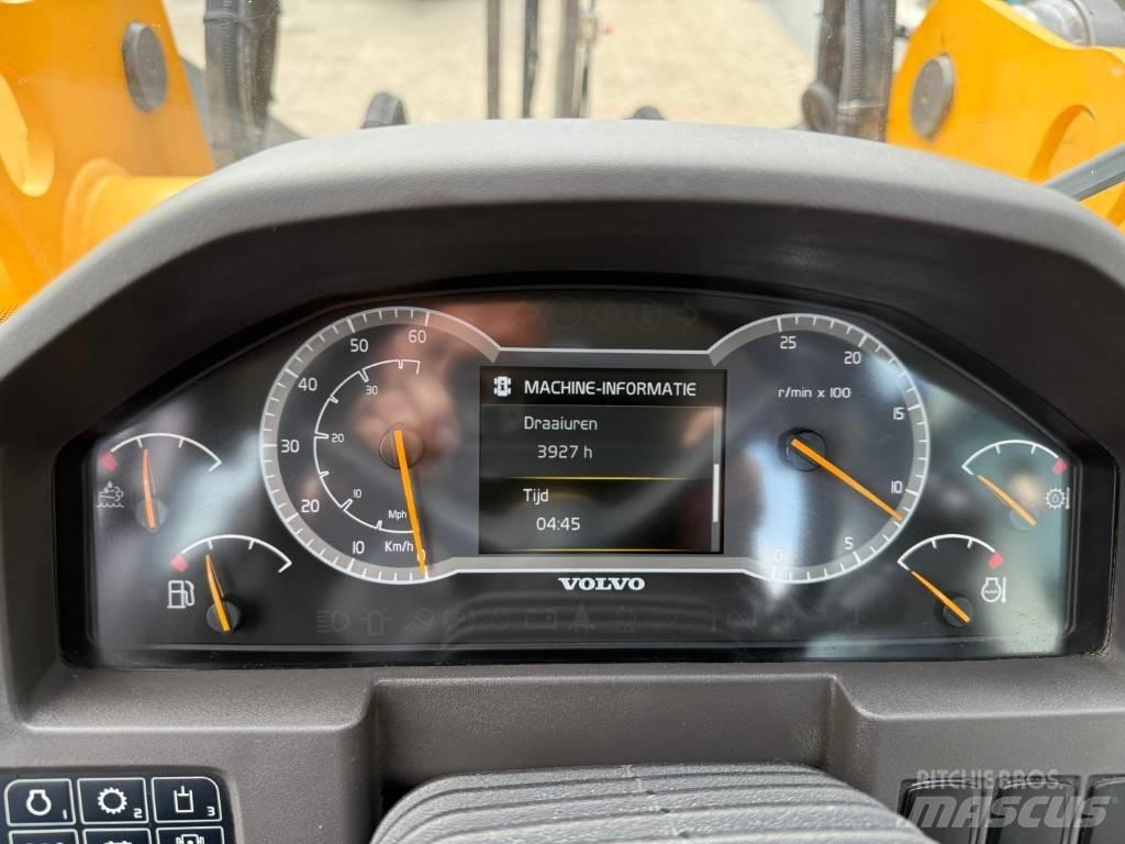 Volvo L50HS Kolové nakladače