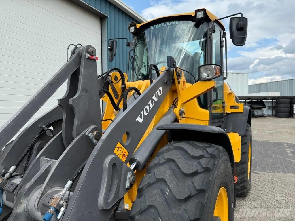Volvo L50HS Kolové nakladače