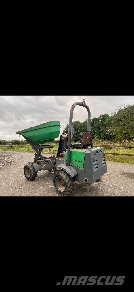 Terex TA 2 SE Vyklápěcí dempry