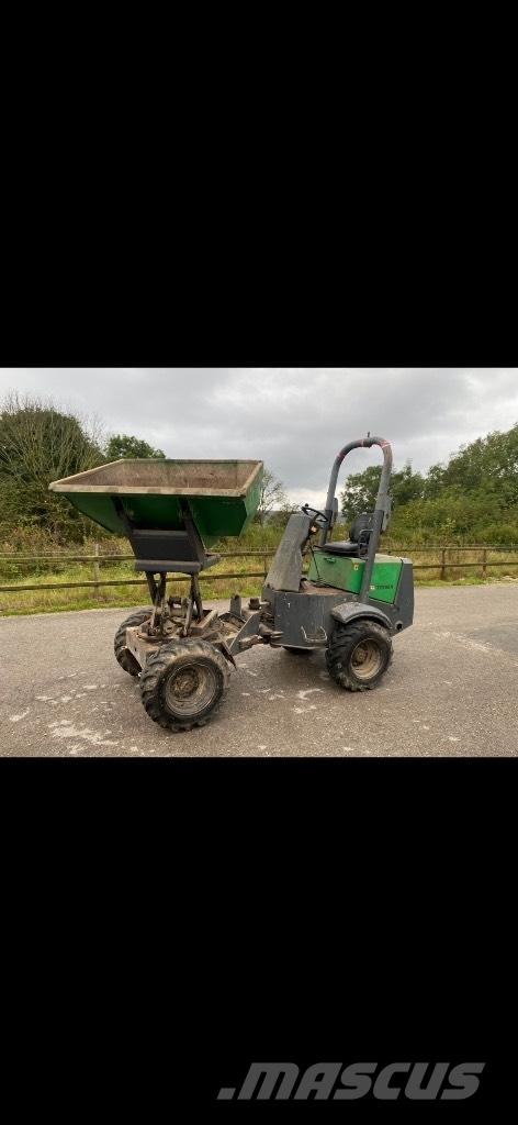 Terex TA 2 SE Vyklápěcí dempry