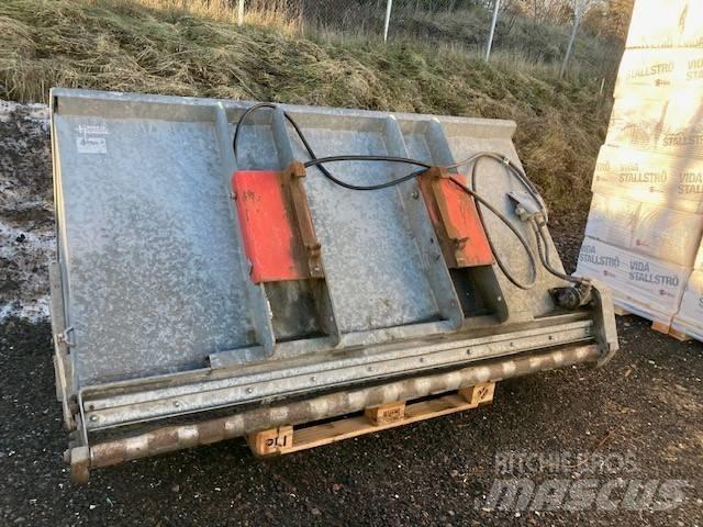 Fransgård SPR 1500 Sypače písku a soli